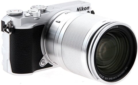Nikon 1 J5 20.8MP + 10-30mm, B - CeX (UK): - Buy, Sell, Donate